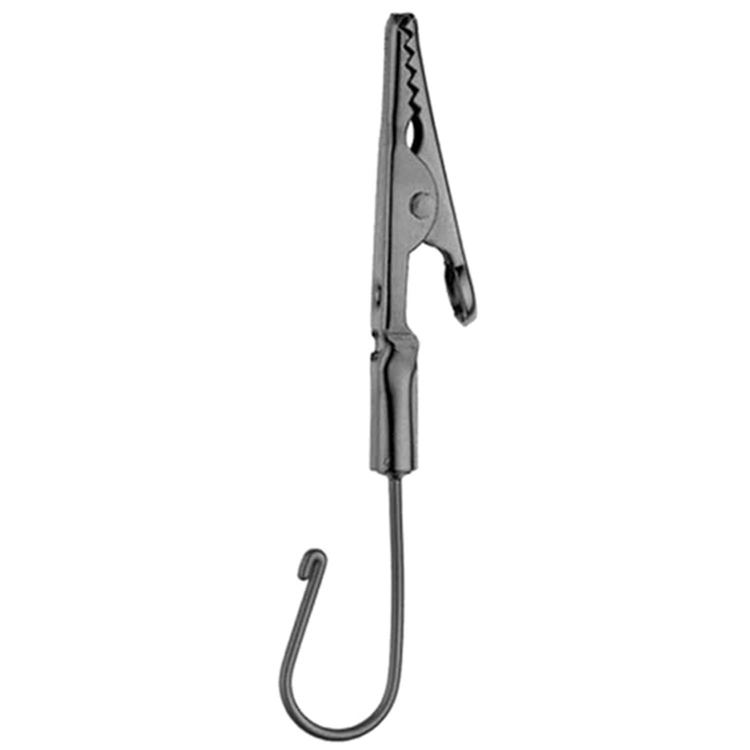 Guilford-Wright Suction Tube, 4" (10.2 Cm) Overall Length, W/ Obturator That Extends 6.0 Mm Beyond Tube, 18 Gague